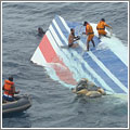 Tercer informe preliminar sobre el accidente del vuelo Air France 447