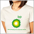 Camiseta desmotivadora BP