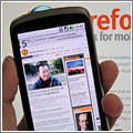 El navegador Firefox llega a los móviles Android y MeeGo