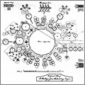 Proyecto para construir una máquina analítica de Babbage en el MundoReal™