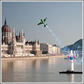 Budapest también se cae del calendario de la Red Bull Air Race 2010