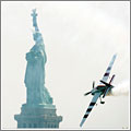 Paul Bonhomme gana la Red Bull Air Race de Nueva York