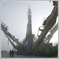 Rollout de la Soyuz TMA-20