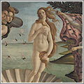 El nacimiento de venus, de Botticelli, versión 28.000.000.000 píxeles