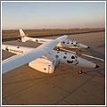 Presentado el avión nodriza de SpaceShipTwo