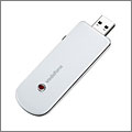 Módem USB K4505, Vodafone Mobile Broadband, y Mac OS X