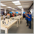 Hoy abre la primera Apple Store en Madrid