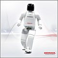 ASIMO, el robot humanoide de Honda, cumple 10 años