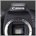 Funciones de personalización de la Canon EOS 7D