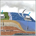 «Capturar el CO2 podría ser más sencillo que no emitirlo»