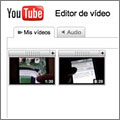 YouTube añade un editor de vídeo sencillo pero muy fácil de usar