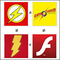 Todo lo que un nerd debe explicar repetidamente sobre Flash al resto del mundo, visualmente