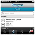 Foursquare, la red social de geolocalización basada en el «pique»