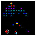 Galaxian Reloaded: reviviendo el clásico en iPad/iPhone