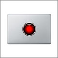 HAL 9000 + Apple