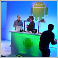 Android 3.0, presentado oficialmente por Google