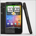 HTC Desire HD, un Android de cine