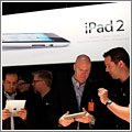 El iPad 2 se acicala para recibir a la competencia