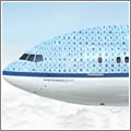 4.000 caras en un 777 de KLM