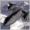 Algunas curiosidades sobre el SR-71 Blackbird