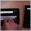 Vídeo: PlayBook vs. iPad