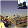 Red Bull Media Flight: Quince minutos en un Extra 300L