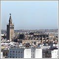 Sevilla en una panorámica de 111 gigapíxeles