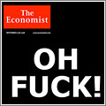 Portada de New Economist que (perfectamente) podría ser