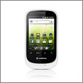 Vodafone 858 Smart, un Android prepago simple pero razonable