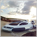 Bonito hovercraft