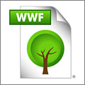 WWF: el formato «ecológico» para crear documentos PDF que no se pueden imprimir