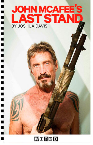 McAfee Wired