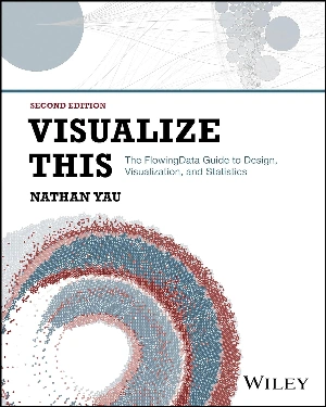 Visualize This: The FlowingData Guide to Design, Visualization, and Statistics Visualize This: The FlowingData Guide to Design, Visualization, and Statistics